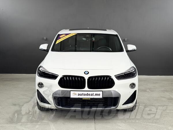 BMW - X2 - M PAKET - 2.0 D