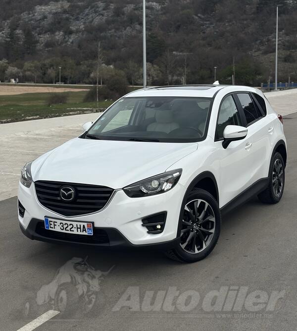 Mazda - CX-5 - 2.2 skyactive D