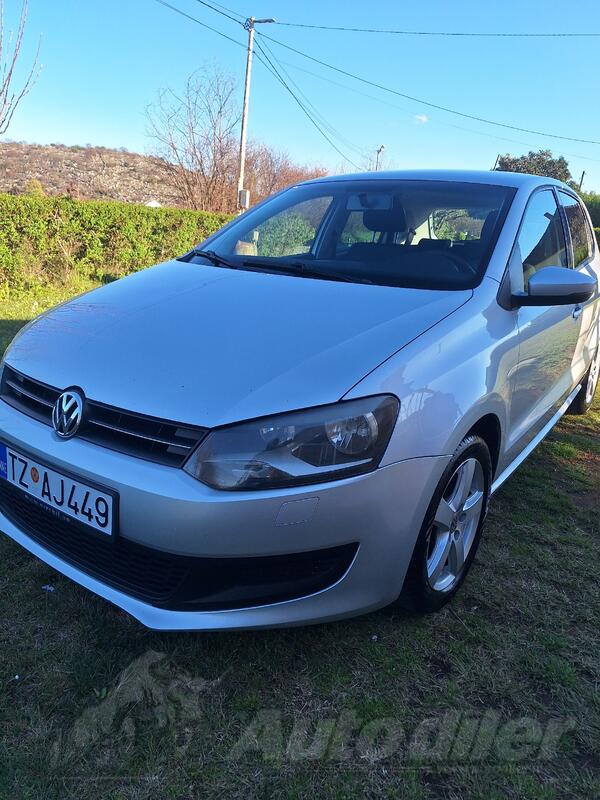 Volkswagen - Polo - 1.6 bllumosen