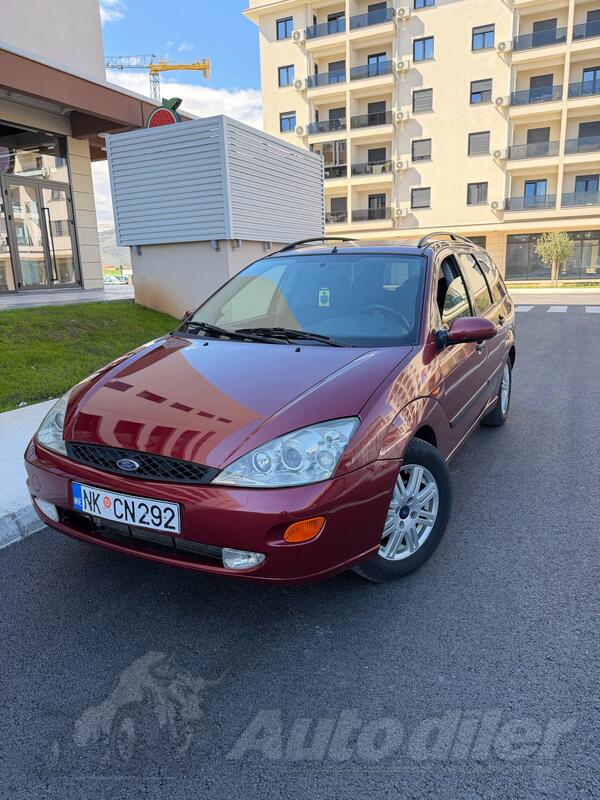Ford - Focus - 1.8