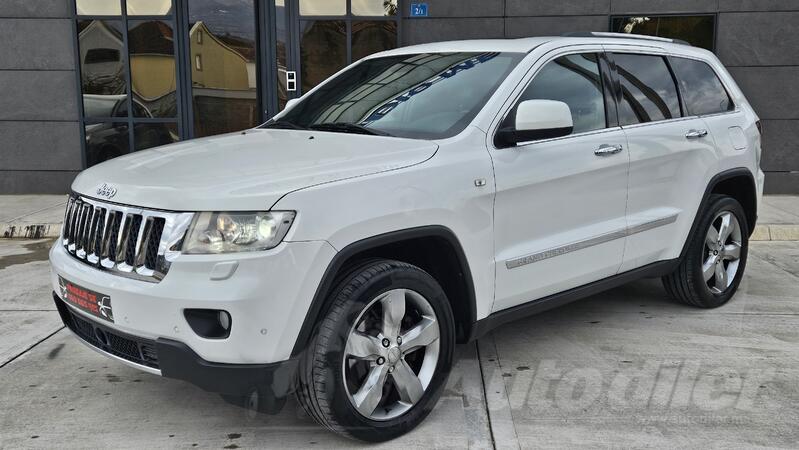 Jeep - Grand Cherokee - 3.0 Crd