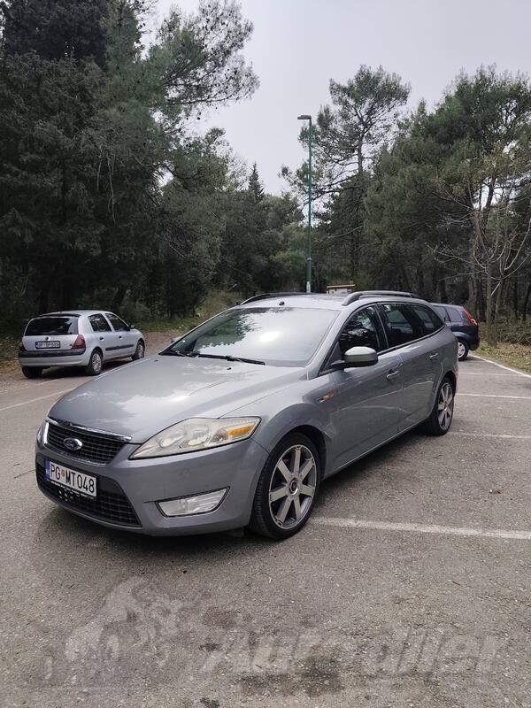 Ford - Mondeo - 1.8tdci