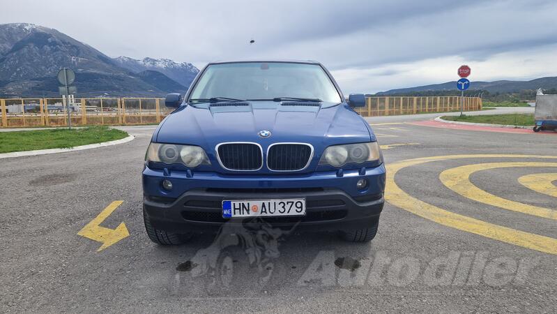 BMW - X5 - 3.0D