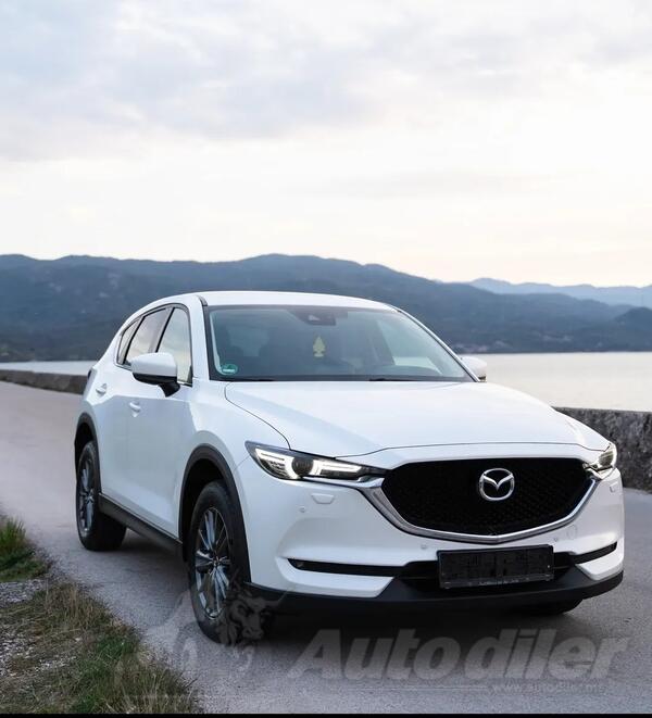 Mazda - CX-5 - 2.2...110 kw