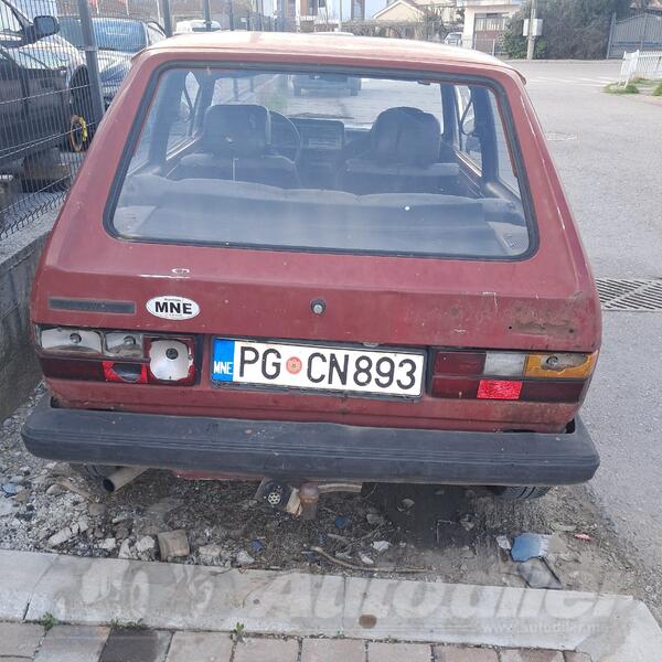 Volkswagen - Golf 1 - 1,6 diesel