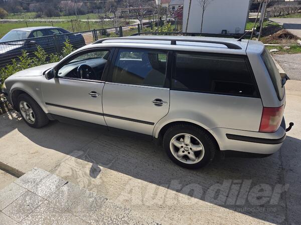 Volkswagen - Passat - 1900