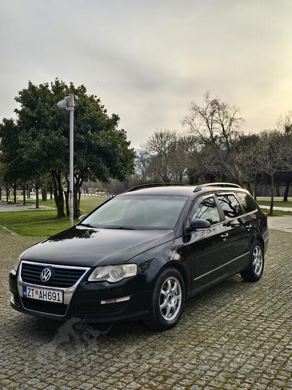 Volkswagen - Passat - 1.9 TDI