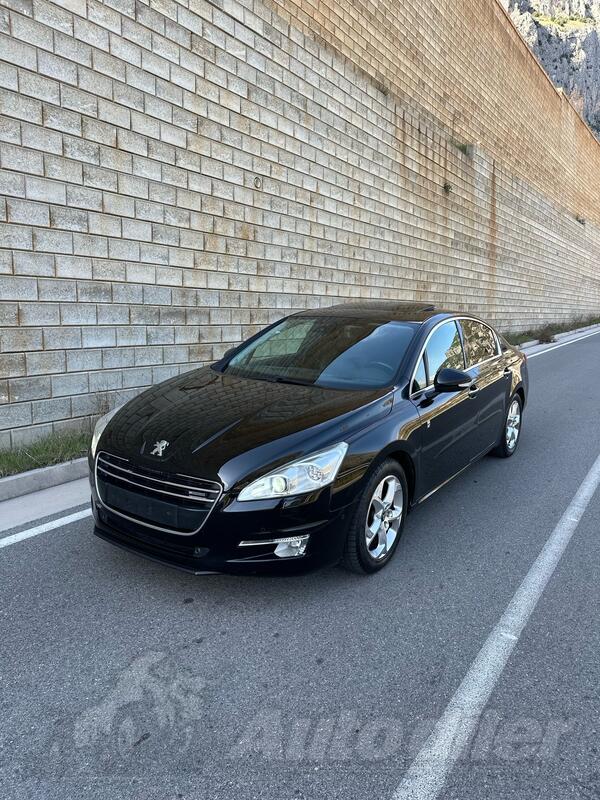 Peugeot - 508 - 2.0