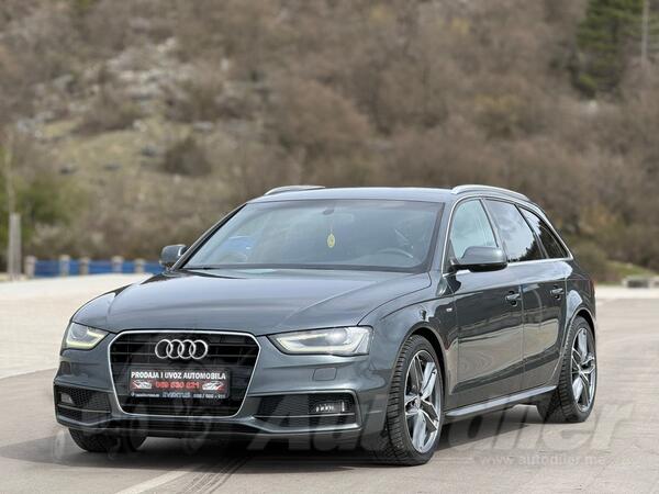 Audi - A4 - 2.0 TDI