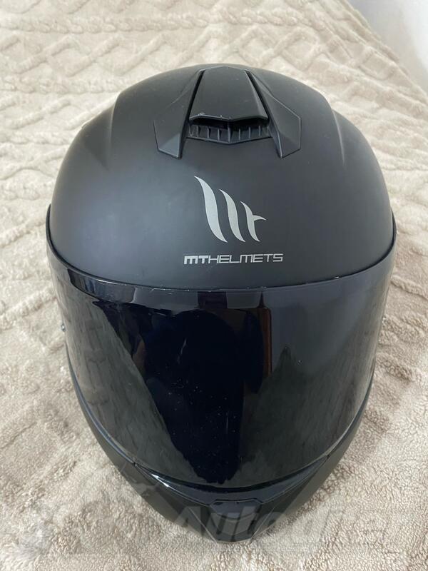 MT - shell TARGO MT HELMETS lightweight polycarbonate