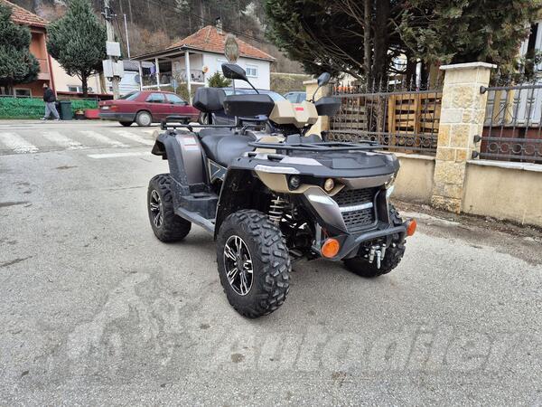 Linhai - M565LI 2021