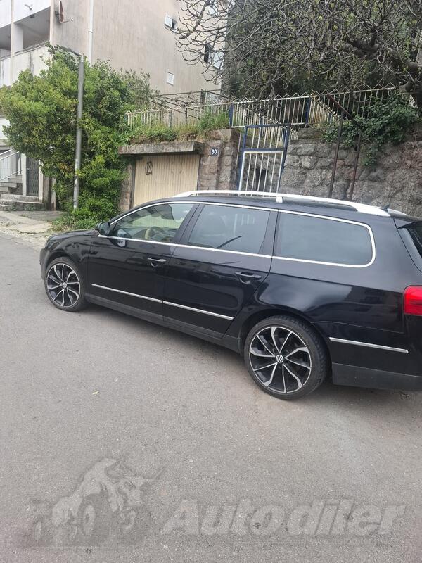 Volkswagen - Passat - TDI