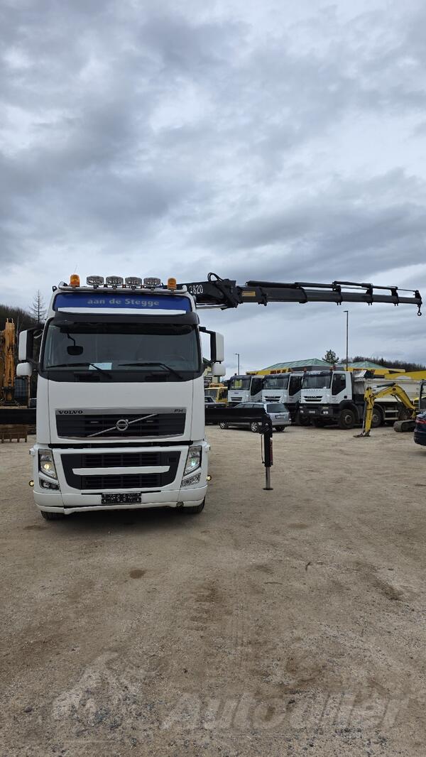 Volvo - FH400