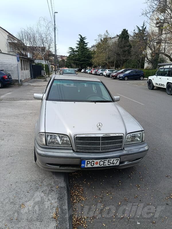 Mercedes Benz - C 180 - 180