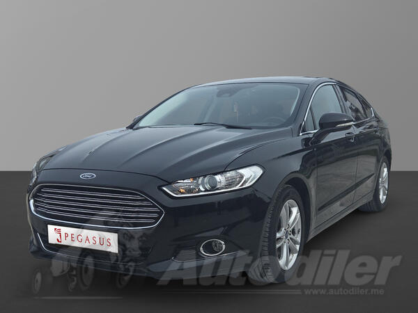Ford - Mondeo - 2.0 TDCI 5DR