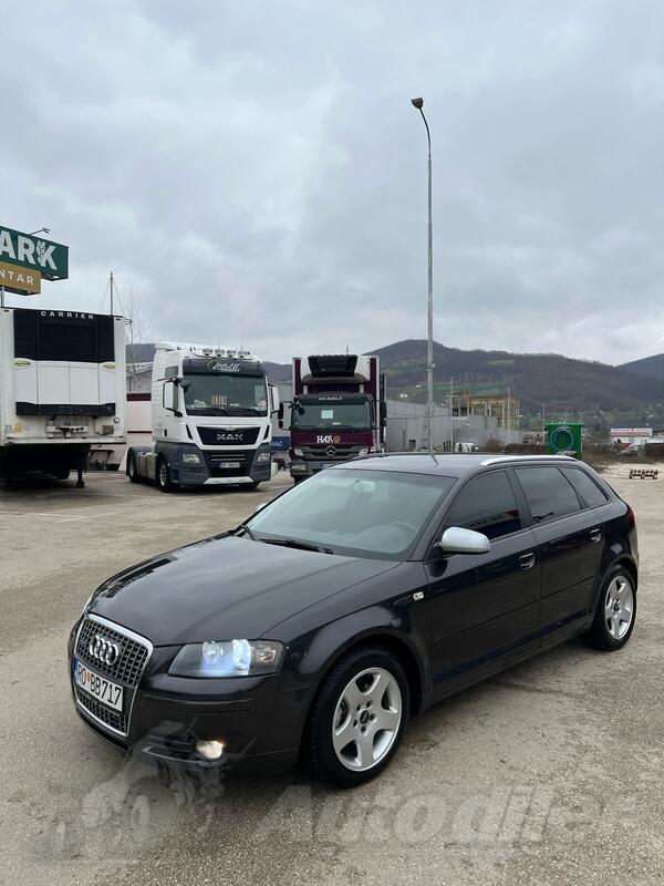 Audi - A3 - 2.0 tdi
