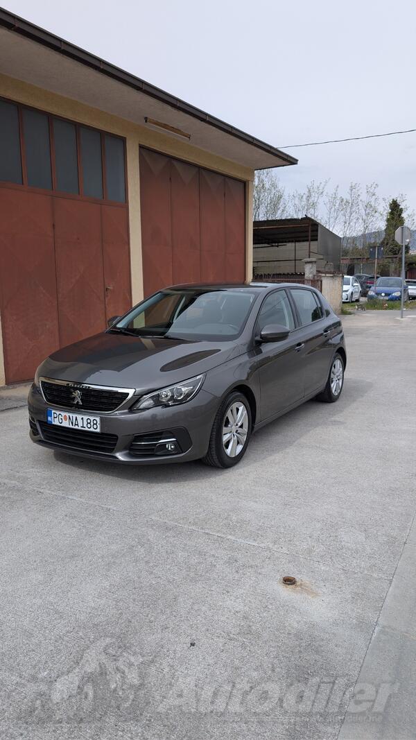 Peugeot - 308 - 1.2 T