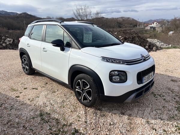 Citroen - C3 Aircross - 1.5 hdi