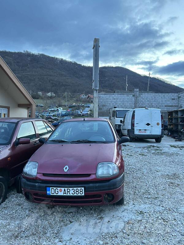 Renault - Clio - 1.2