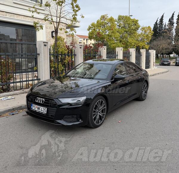 Audi - A6 - 3.0 TDI