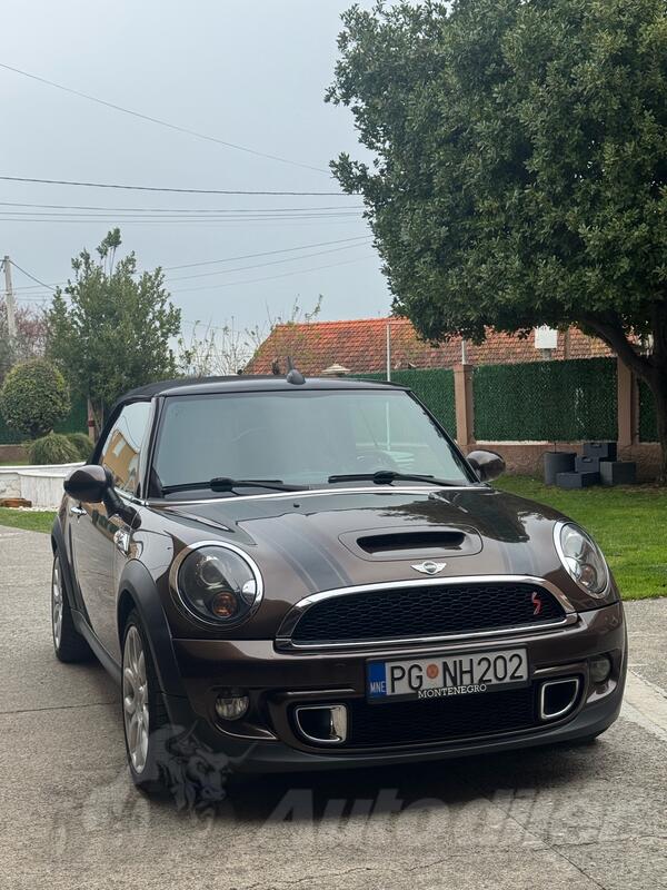 Mini - Cooper S - 1.6