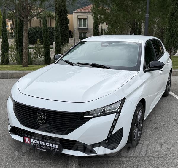 Peugeot - 308 - 2022.