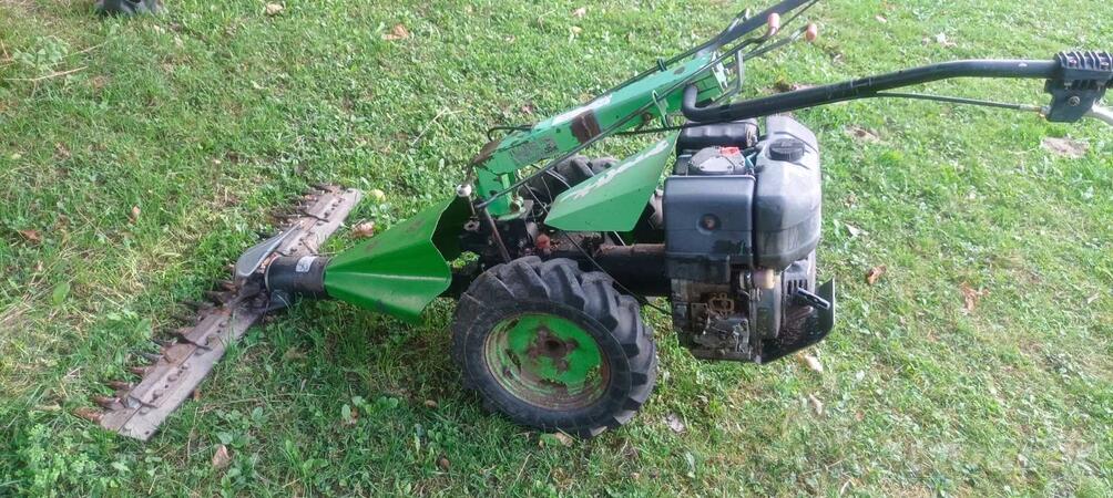 Lombardini - Muta profi