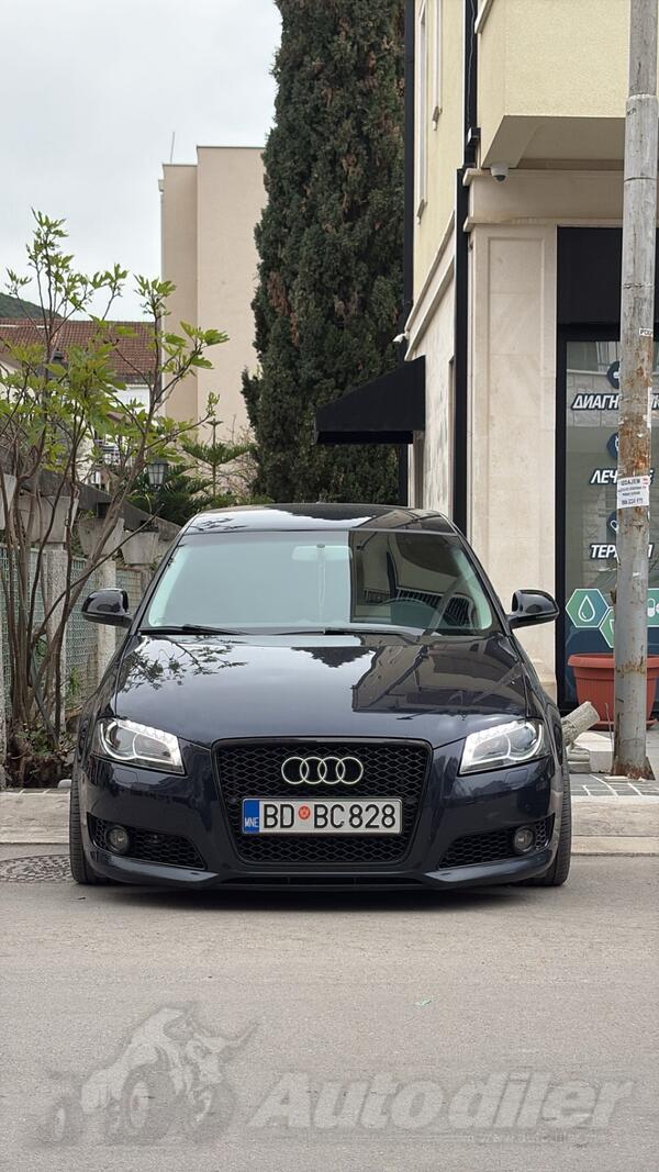 Audi - A3 - 2.0