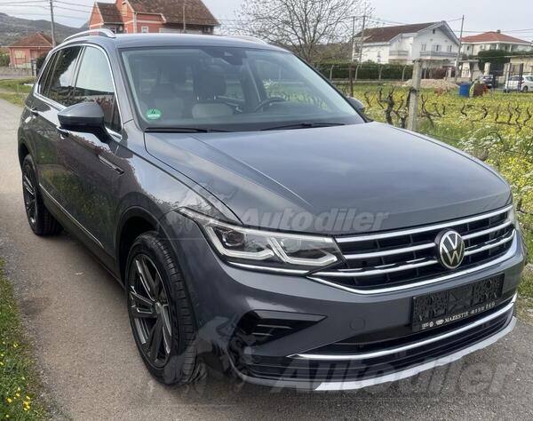 Volkswagen - Tiguan - 2.0 tdi dsg 4x4