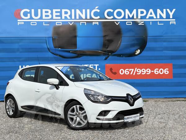 Renault - Clio - 1.5DCI BUSINESS OPREMA