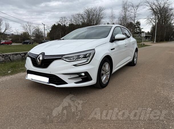 Renault - Megane - 1.5 DCI