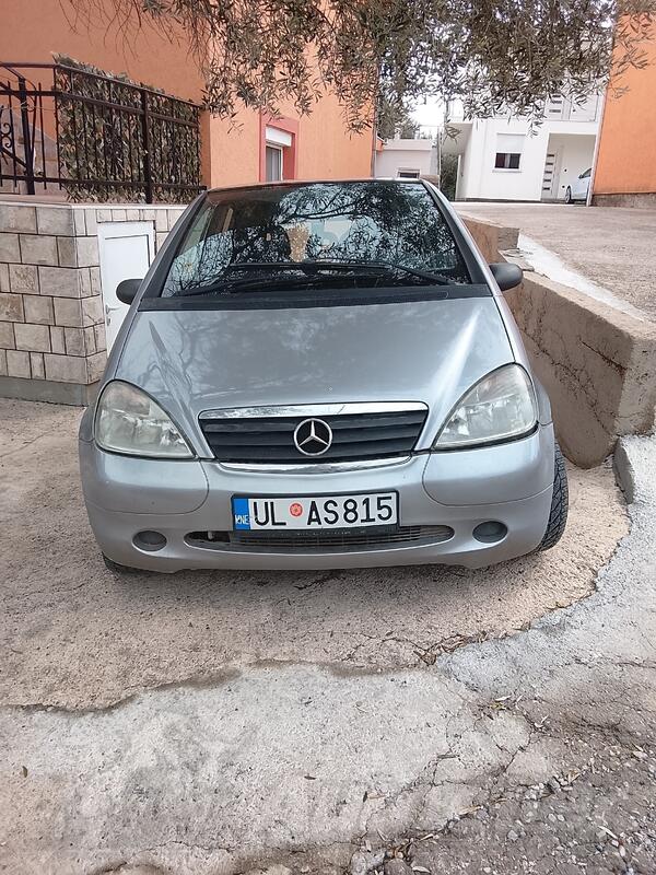 Mercedes Benz - A 170 - 1.7 CDI