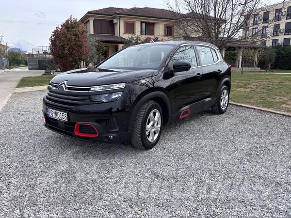 Citroen - C5 Aircross - 1.5