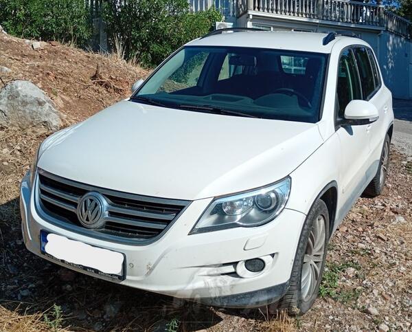 Volkswagen - Tiguan - 2.0 TDI