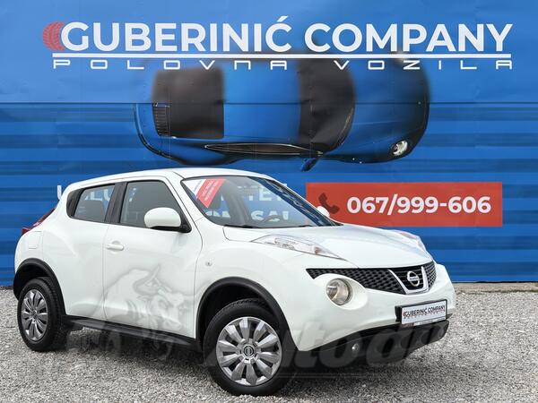 Nissan - Juke - 1.5DCI