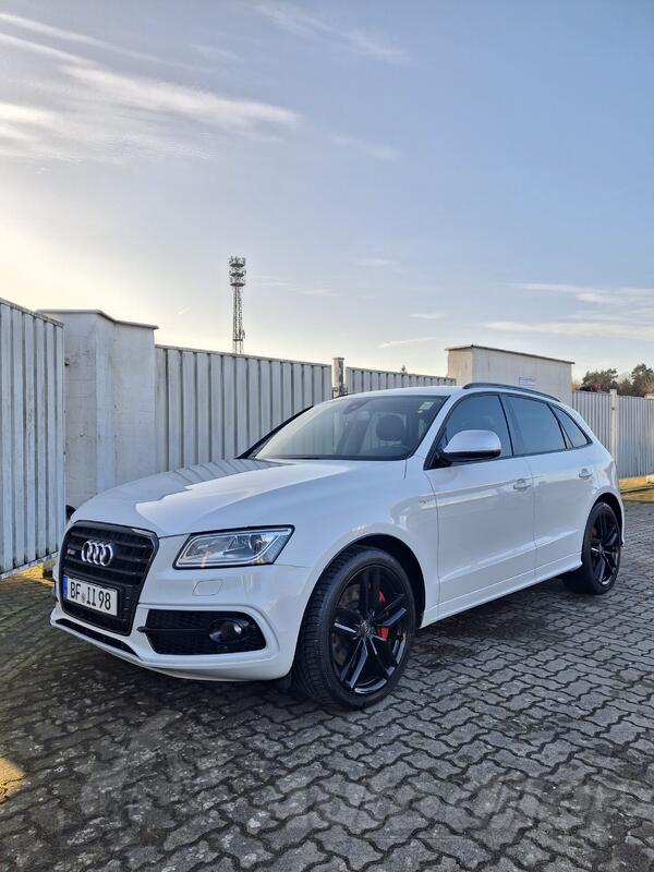 Audi - SQ5 - 3.0 BiTdi