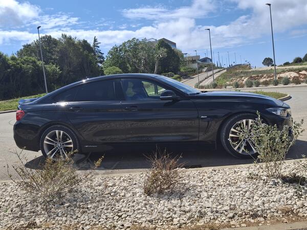 BMW - 420 Gran Coupe