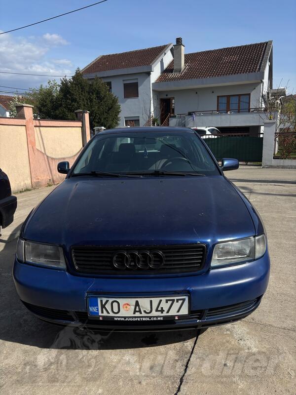 Audi - A4 - 1.8t