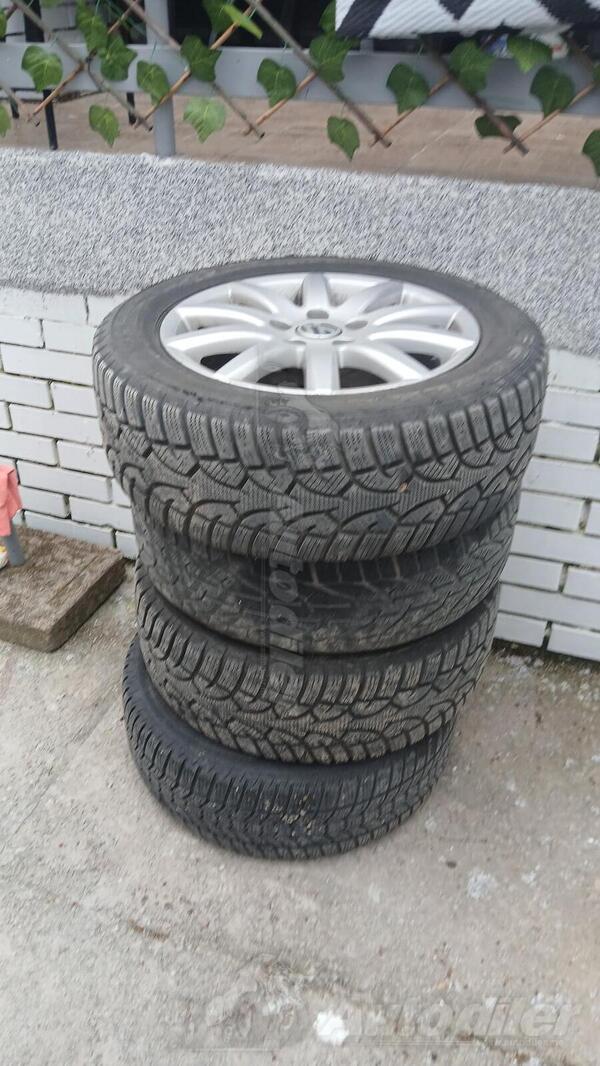 Fabričke felne i Sava gume