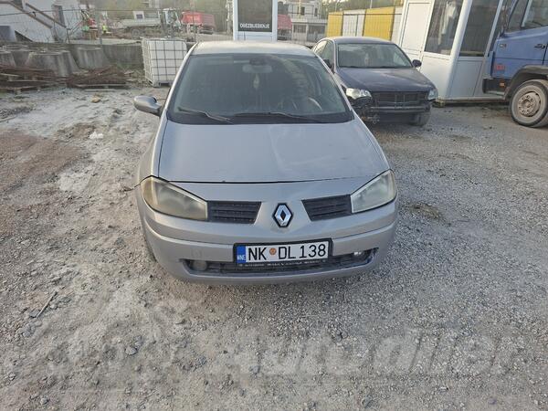 Renault - Megane - 1.5