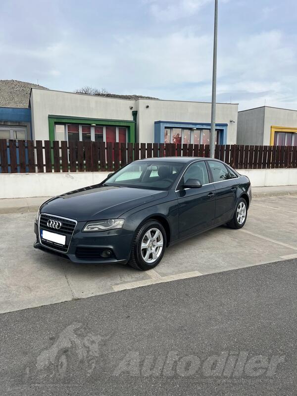 Audi - A4 - 2.0 TDI