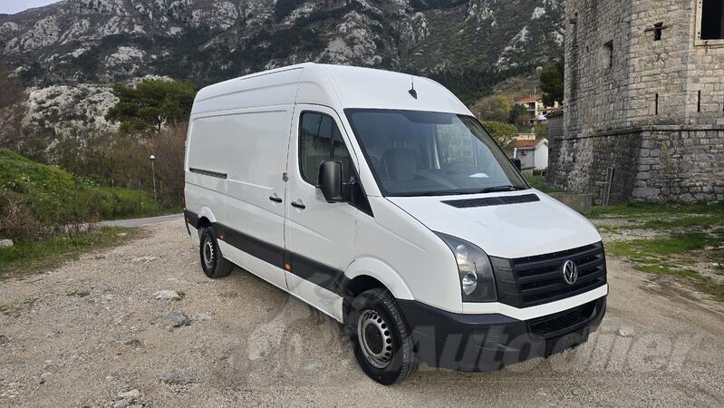 Volkswagen - crafter