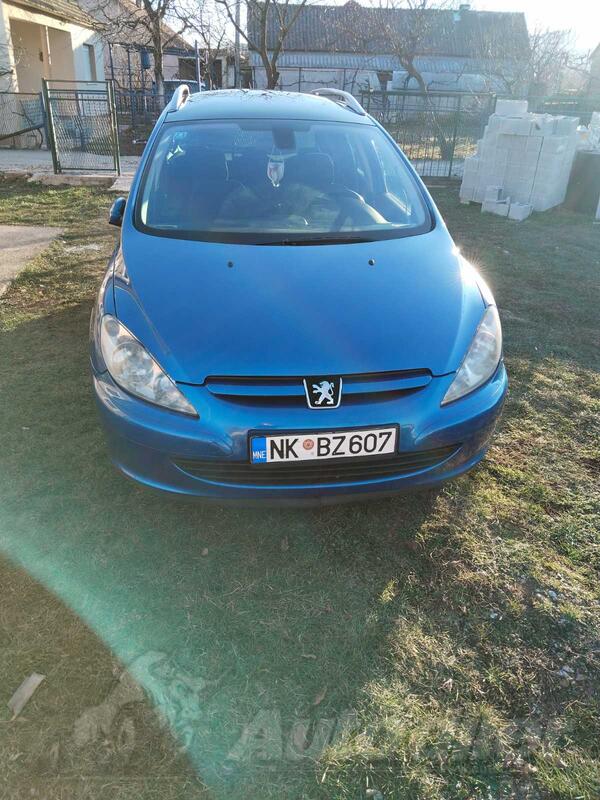 Peugeot - 307 - 1.6 HDI