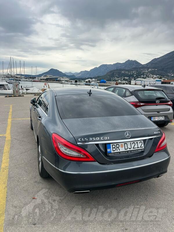 Mercedes Benz - CLS 350 - 350 CDI