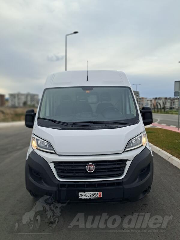 Fiat - Ducato 2.3 profesional