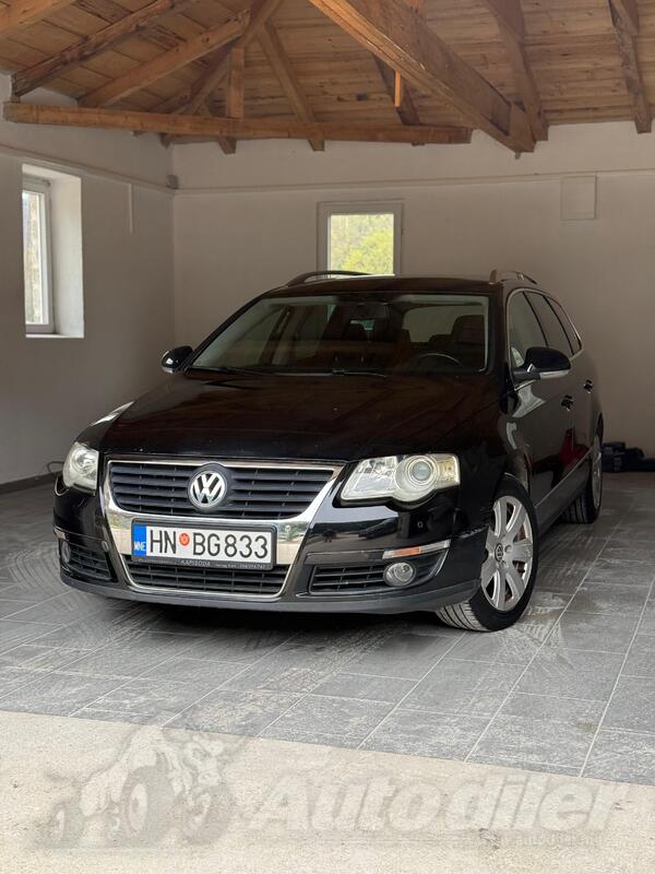 Volkswagen - Passat - 2.0tdi