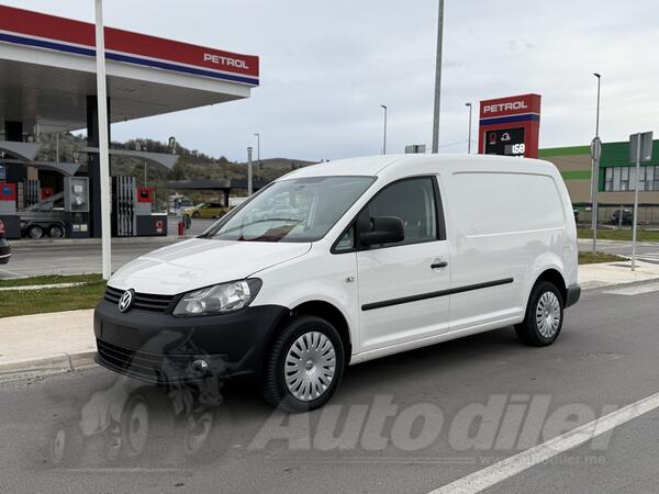 Volkswagen - Caddy - MAXI
