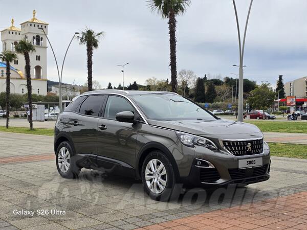 Peugeot - 3008 - hdi