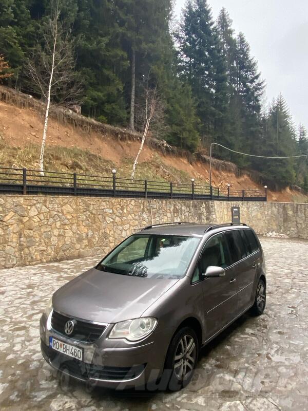 Volkswagen - Touran - 1.9 TDI