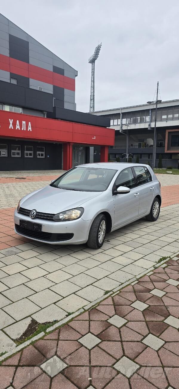 Volkswagen - Golf 6 - 1.6 Tdi